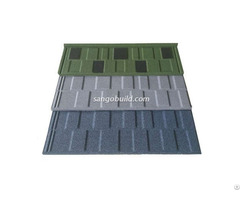 San Gobuild Shingle Tile