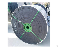 Din Steel Cord Conveyor Belts For General Use