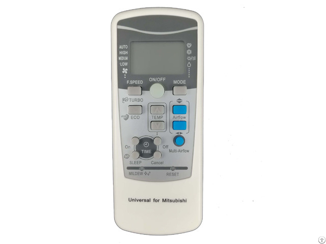 Universal A C Remote Control For Mitsubishi