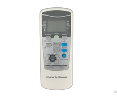 Universal A C Remote Control For Mitsubishi