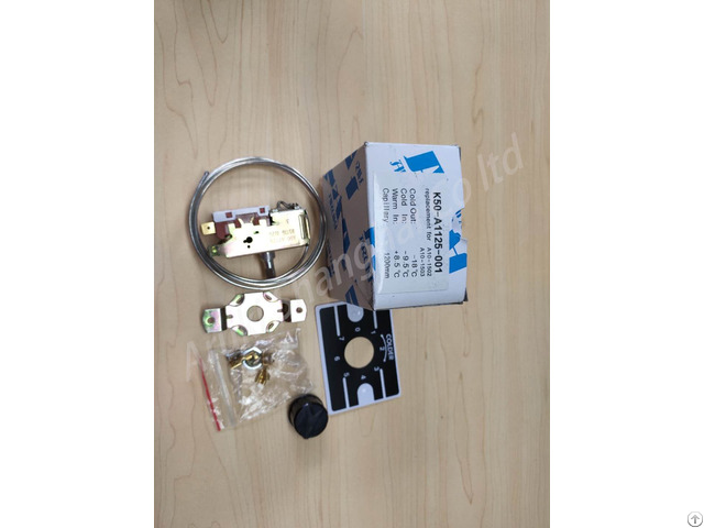 Thermostat K50 A1125 001 For Refrigerator