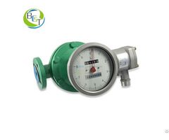 Jclc Oval Gear Flowmeter With Pulse