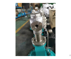 Zjhy Pneumatic Small Flow Control Valve