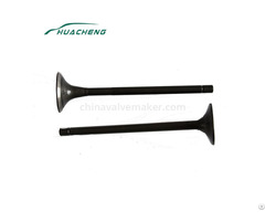 Generator Part Engine Valve For Komatsu 6d125