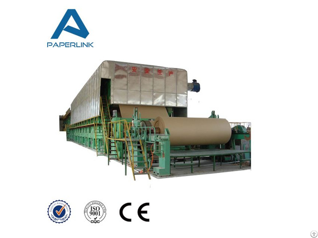 Kraft Paper Making Machine