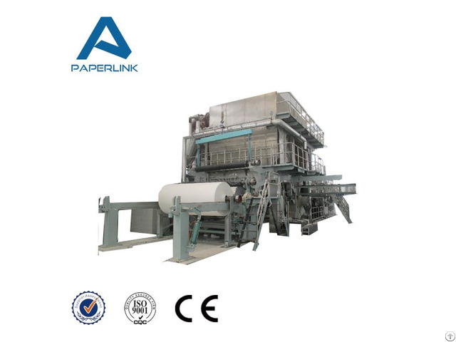 Toilet Paper Making Machine Production Line