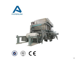Toilet Paper Making Machine Production Line