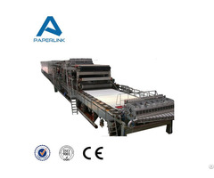 Cultural Paper Making Machine
