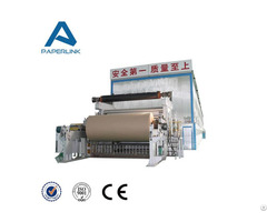 Small Scale Making Machine Kraft Paper Long Net Multi Dryer