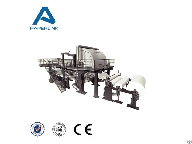 Napkin Tissue Paper Production Machine With Good Quality