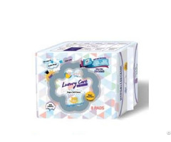 Oem Brand Free Samples 250mm, 300mm Lady External Use Regular Sanitary napkin Pads