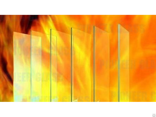 Fire Resistive Glass