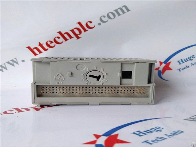 Ab Ics Trusted T8403 Tmr 24 Vdc Digital Input Module 40 Channel