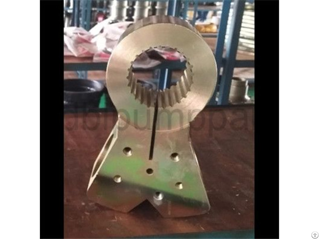 Putzmeister Concrete Pump Swing Lever