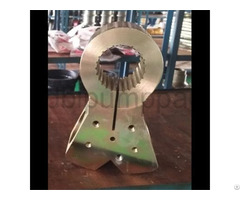 Putzmeister Concrete Pump Swing Lever