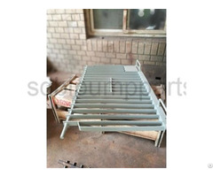 Putzmeister Concrete Pump Accessories Screen