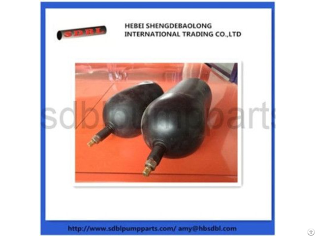 Putzmeister Concrete Pump Rubber Bladder