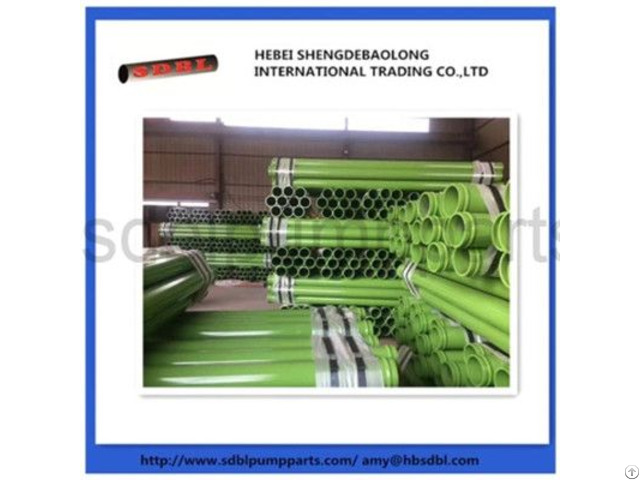 Concrete Pump Tube Seamless Pipe