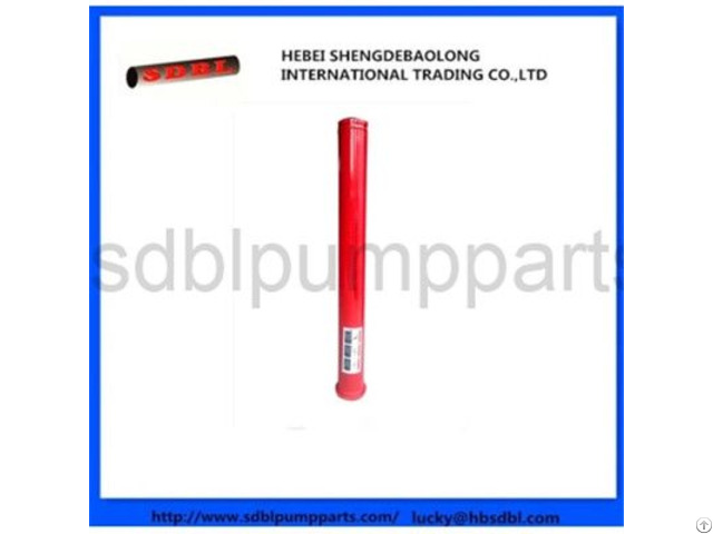 St52 Concrete Pump Seamless Pipe