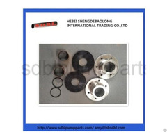 Putzmeister Concrete Pump Bearing Flange Complete