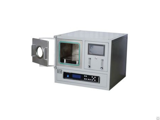 15l Plasma Cleaning System For Surface Modification Of High Polymer Materials