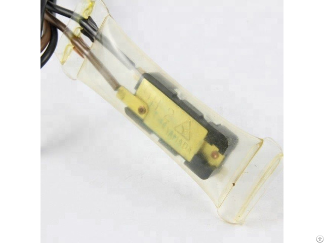 Bi Metal Defrost Thermostat Th2 13 Degree For Refrigerator