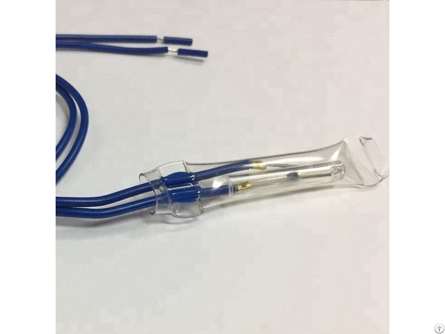 Two Wires Thermal Fuse Ic For Refrigerator