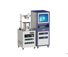 Magnetron Sputtering And Vacuum Evaporation Composite Coating Equipment