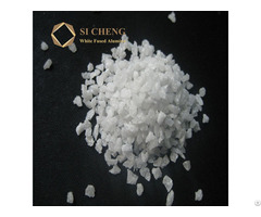 Wfa Refractory And Abrasive White Fused Alumina Price