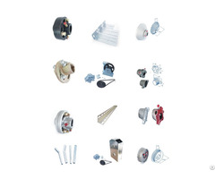 Garage Door Parts