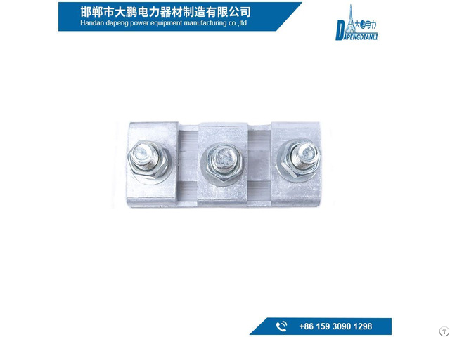 Bimetal Parallel Groove Clamp