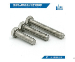 Stainless Steel Bolts Dapeng