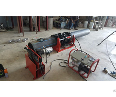 Hdpe Pipe Butt Fusion Machine