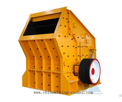 Impact Crusher Stone Crushing Line