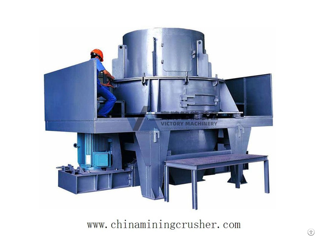 Pcl Series Sand Making Machine