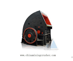 Heavy Hammer Crusher Stone Crushing Machine