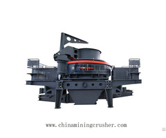 Vsi Series Vertical Shaft Impact Sand Making Machine