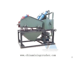 Sand Washing And Recycling Machine