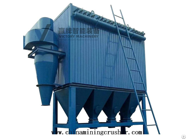 Pulse Bag Dust Collector