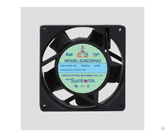 Taiwan Sanju Sj9225ha2 Ac Axial Flow Cooling Fan