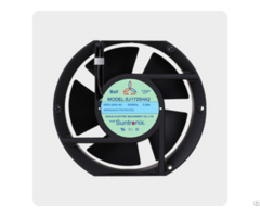 Taiwan Sanju Sj1725ha2 Ellipse Ac Axial Fan