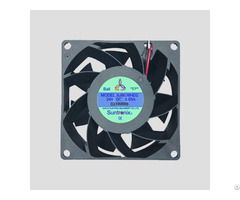 Taiwan Sanju Sj8038hd2 Dc Axial Flow Fan