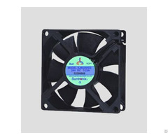 Taiwan Sanju Sj8025hd2 Dc Axial Flow Fan