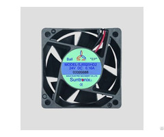 Taiwan Sanju Sj6025hd2 Dc Axial Flow Fan