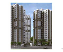 One Bhk Flat In Thane At Unnathi Woods Phase 7b