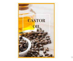 Organic Castor Oil