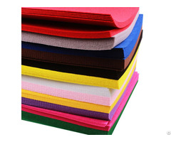 Custom Designed Colorful Acoustic Felt