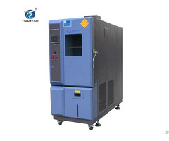 Hot Cold Climate Humidity Test Chamber