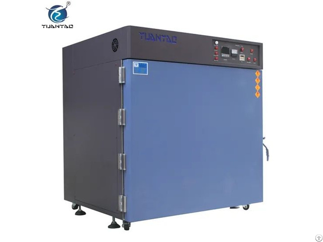 High Temperature Resistance Oven Thermal Cycling Test