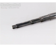 Pcd Reamer For Valve Ports